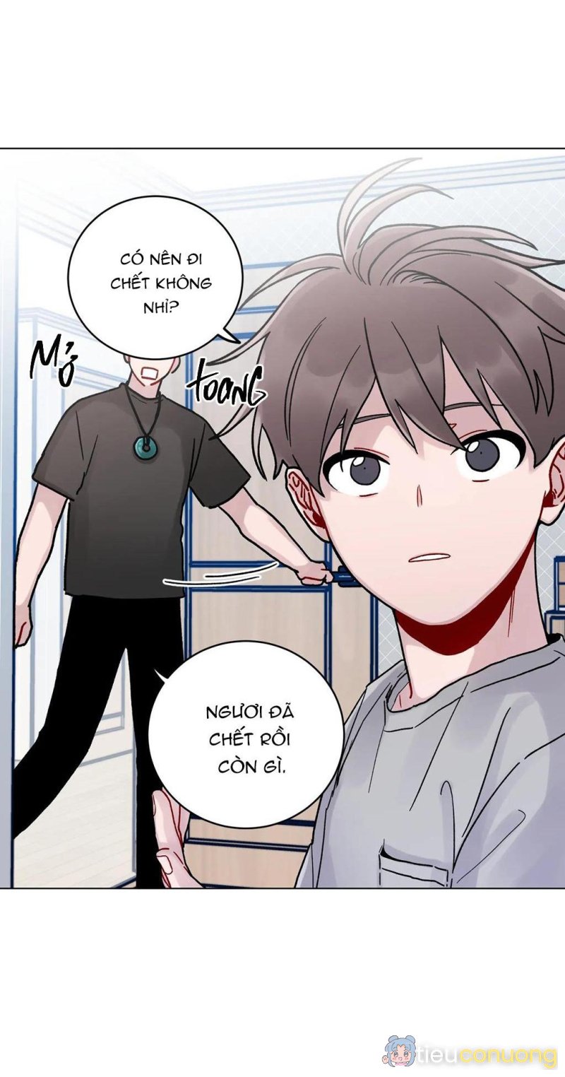 CƠN MƯA RÀO MÙA HẠ Chapter 4 - Page 41