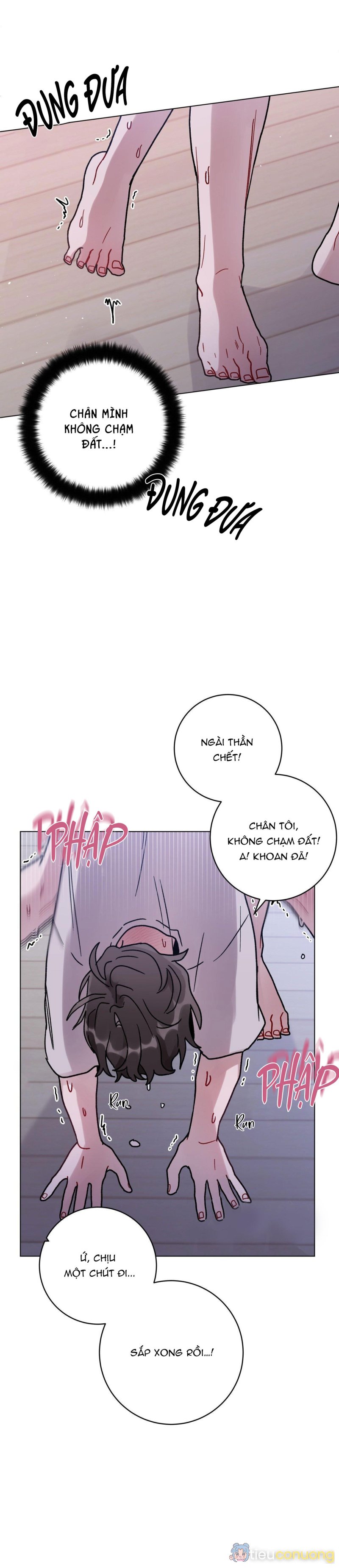 CƠN MƯA RÀO MÙA HẠ Chapter 41 - Page 9