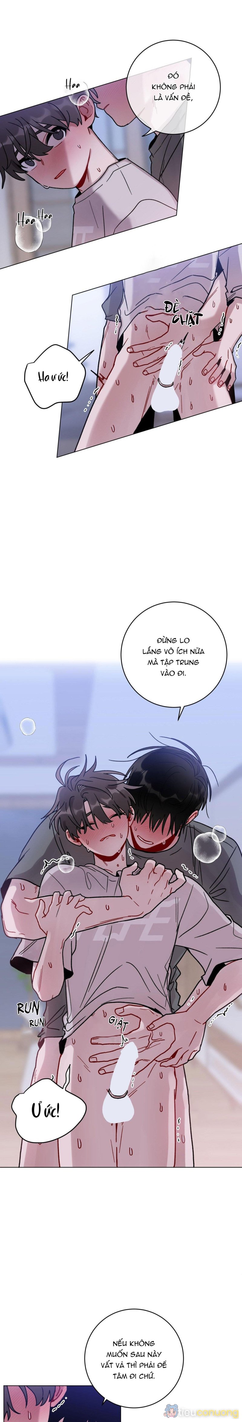 CƠN MƯA RÀO MÙA HẠ Chapter 41 - Page 12