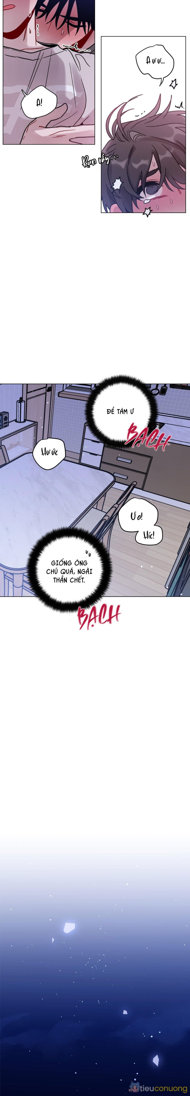 CƠN MƯA RÀO MÙA HẠ Chapter 41 - Page 13