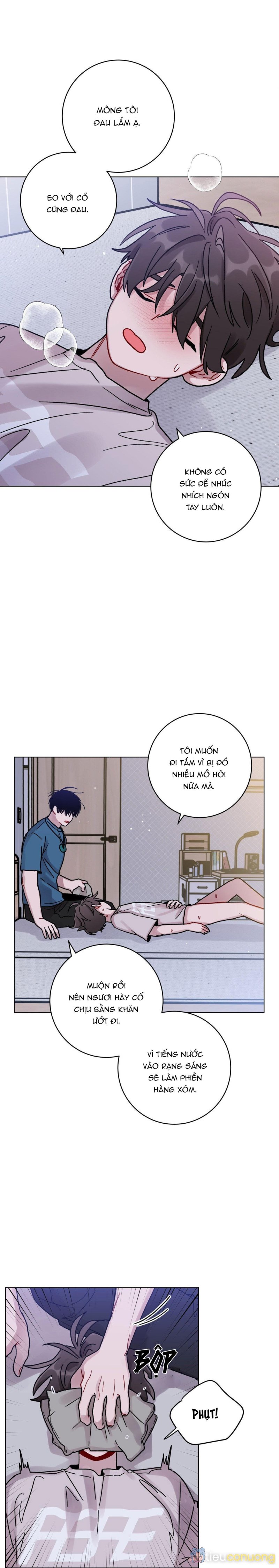 CƠN MƯA RÀO MÙA HẠ Chapter 41 - Page 16