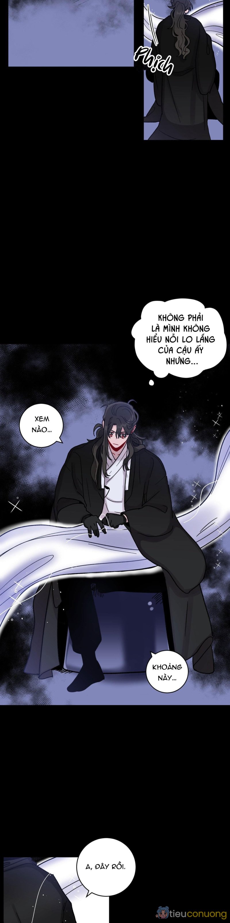 CƠN MƯA RÀO MÙA HẠ Chapter 36 - Page 14