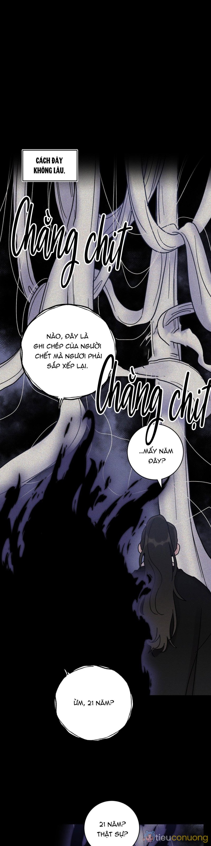 CƠN MƯA RÀO MÙA HẠ Chapter 36 - Page 22