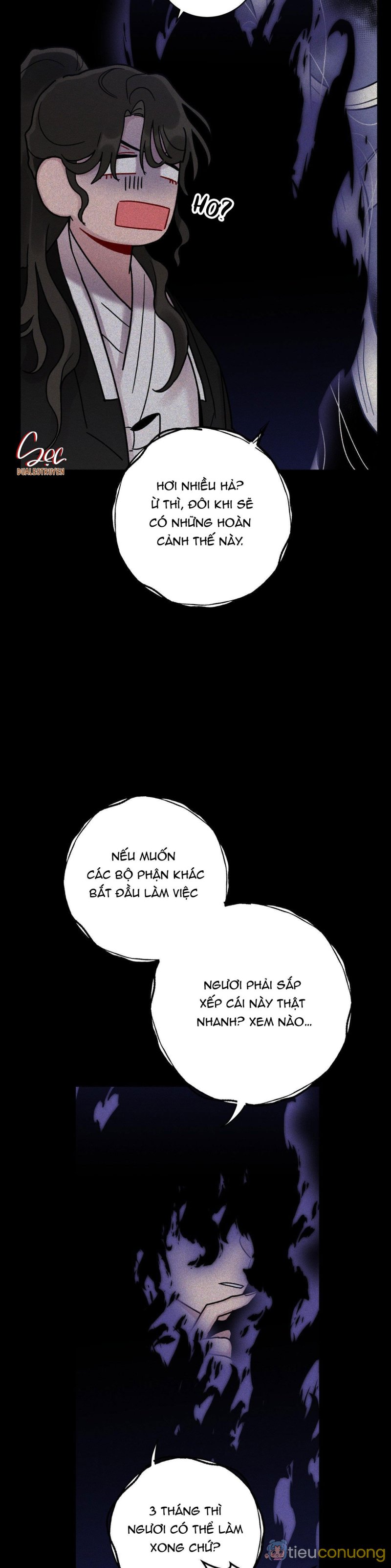 CƠN MƯA RÀO MÙA HẠ Chapter 36 - Page 23