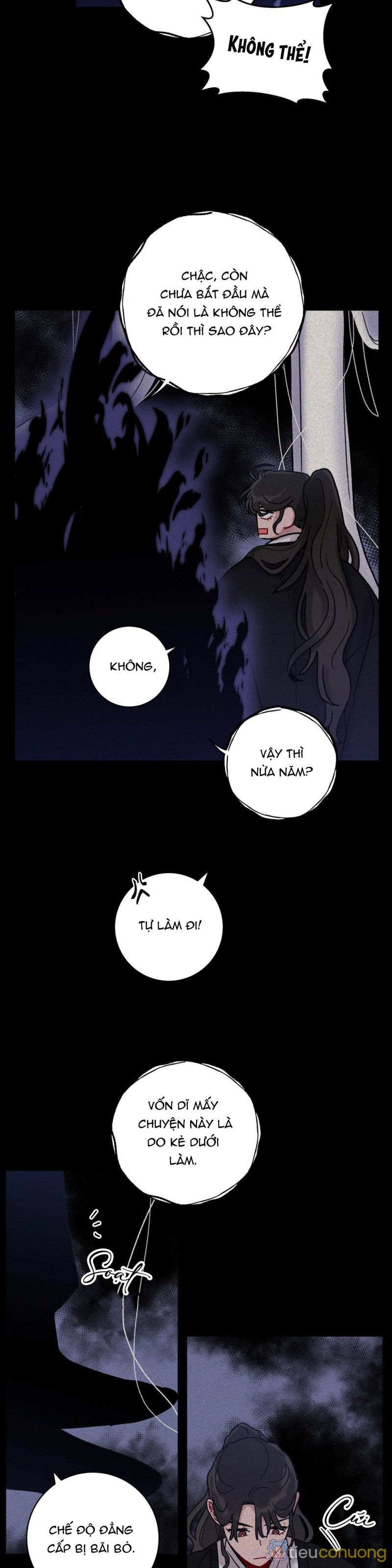 CƠN MƯA RÀO MÙA HẠ Chapter 36 - Page 24