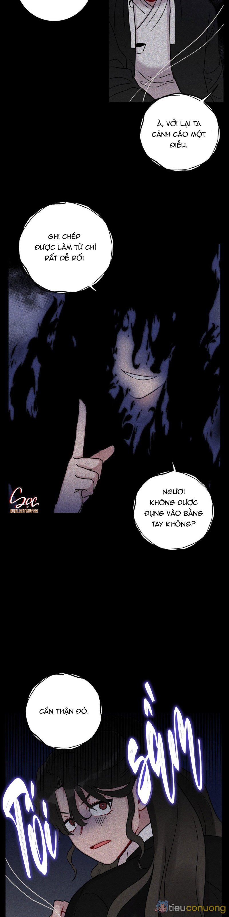 CƠN MƯA RÀO MÙA HẠ Chapter 36 - Page 25