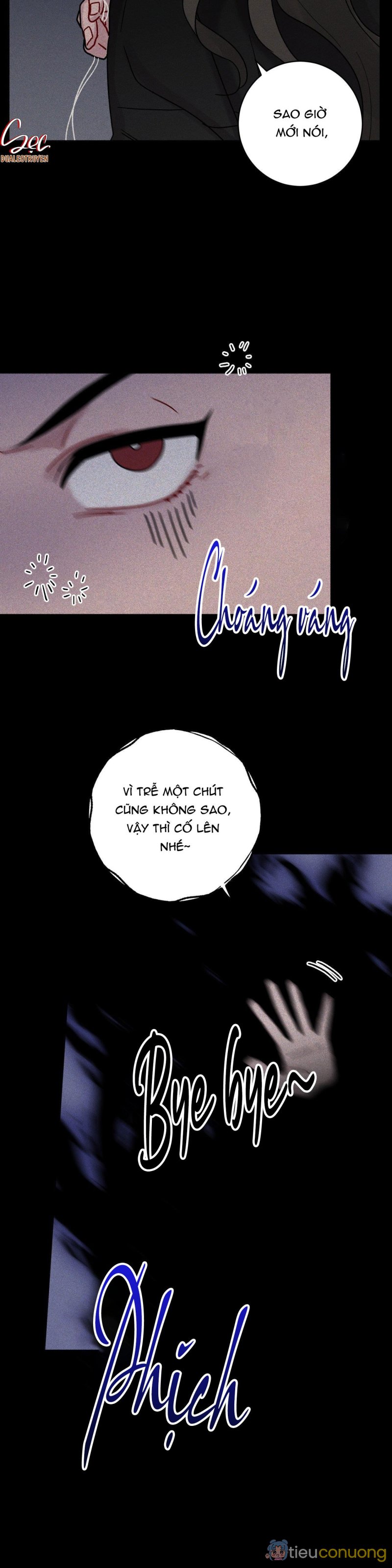 CƠN MƯA RÀO MÙA HẠ Chapter 36 - Page 26