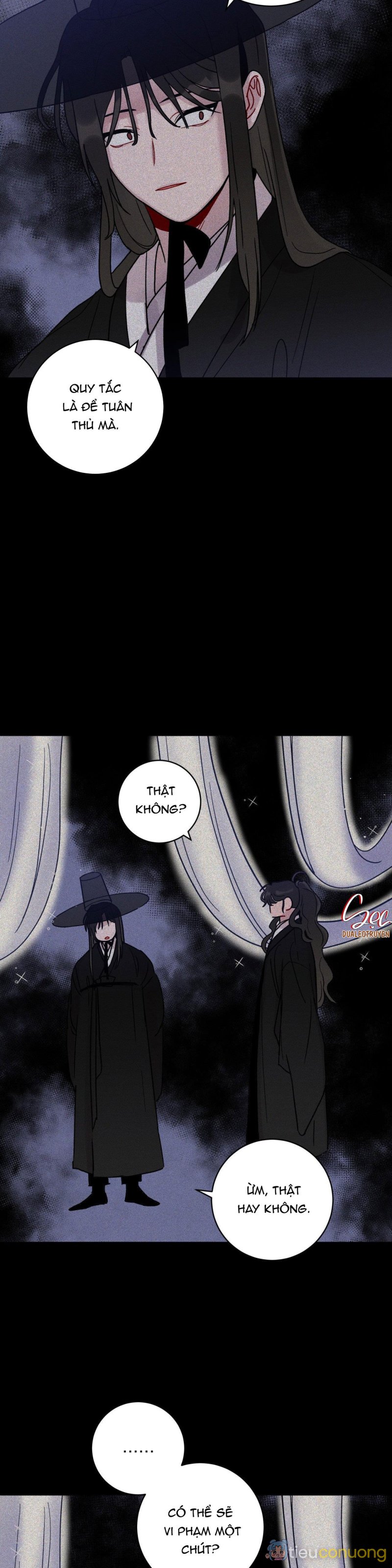 CƠN MƯA RÀO MÙA HẠ Chapter 36 - Page 7