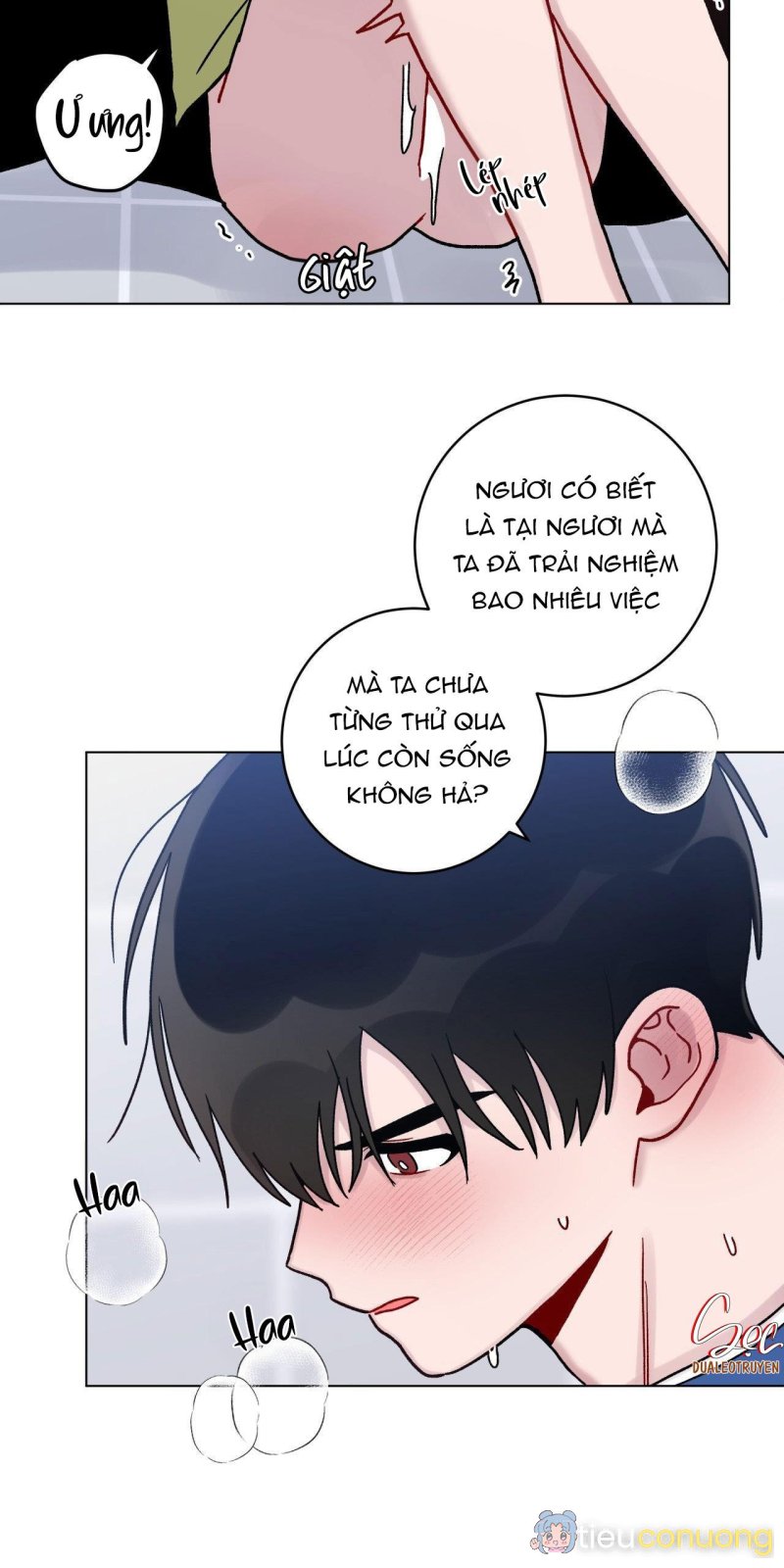 CƠN MƯA RÀO MÙA HẠ Chapter 33 - Page 11