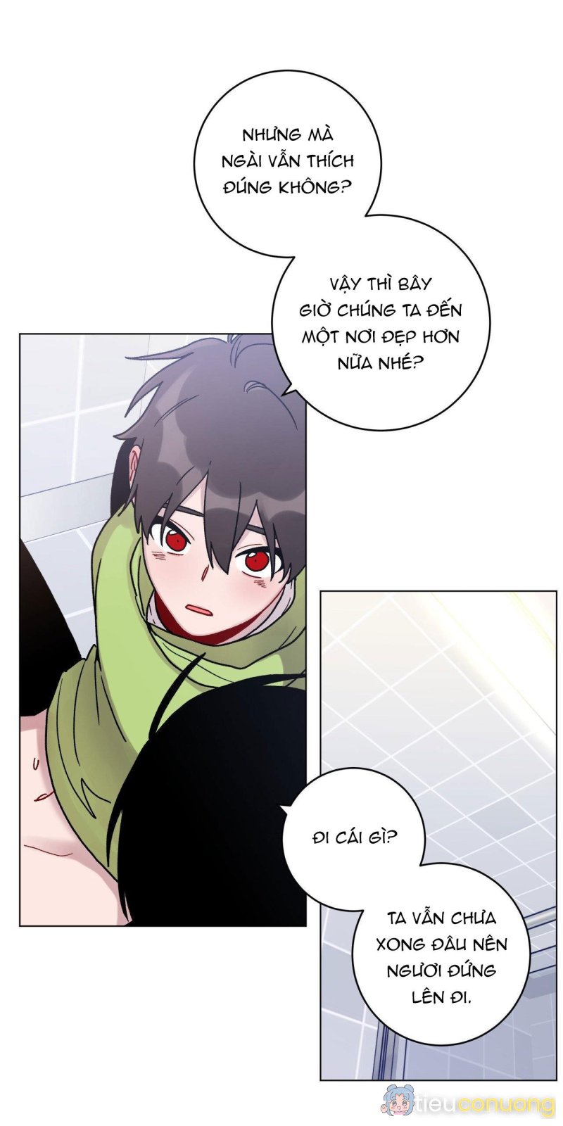 CƠN MƯA RÀO MÙA HẠ Chapter 33 - Page 12