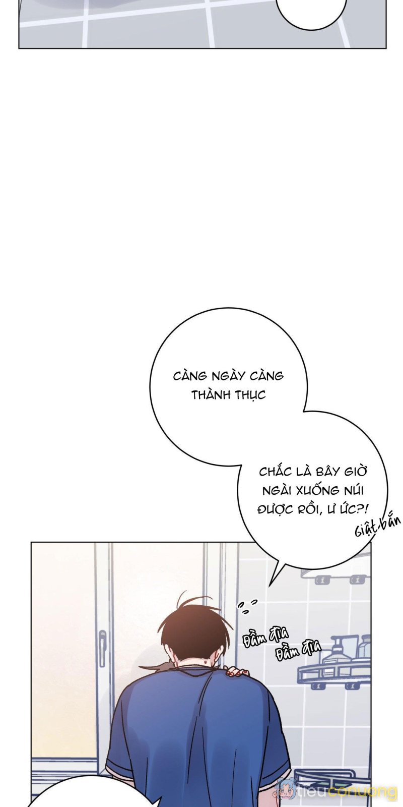 CƠN MƯA RÀO MÙA HẠ Chapter 33 - Page 15