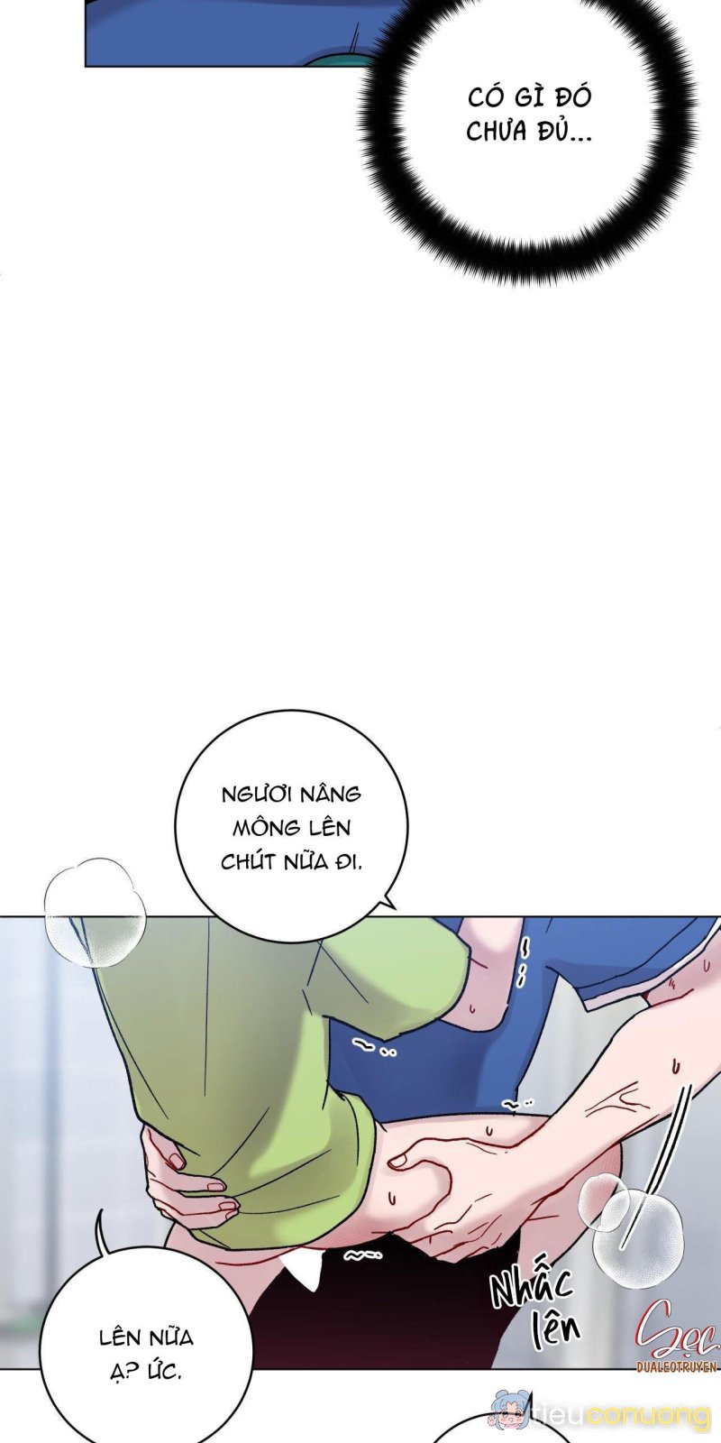 CƠN MƯA RÀO MÙA HẠ Chapter 33 - Page 21