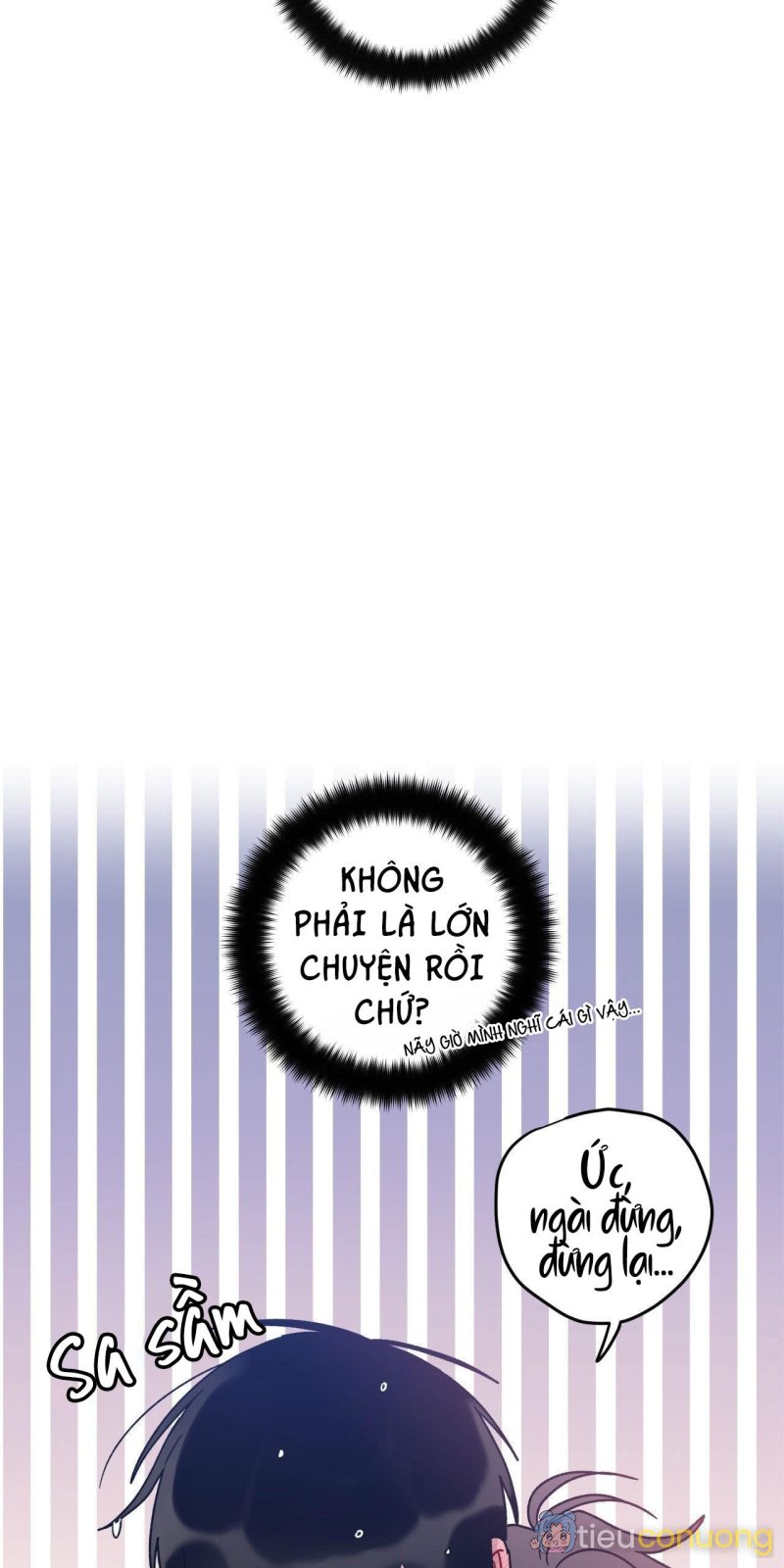 CƠN MƯA RÀO MÙA HẠ Chapter 33 - Page 46