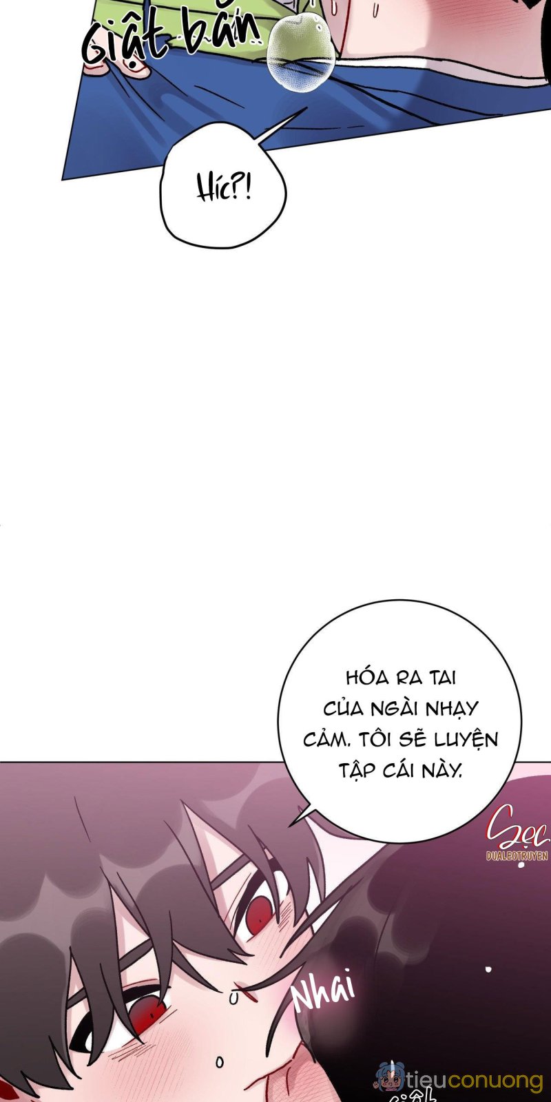 CƠN MƯA RÀO MÙA HẠ Chapter 33 - Page 50