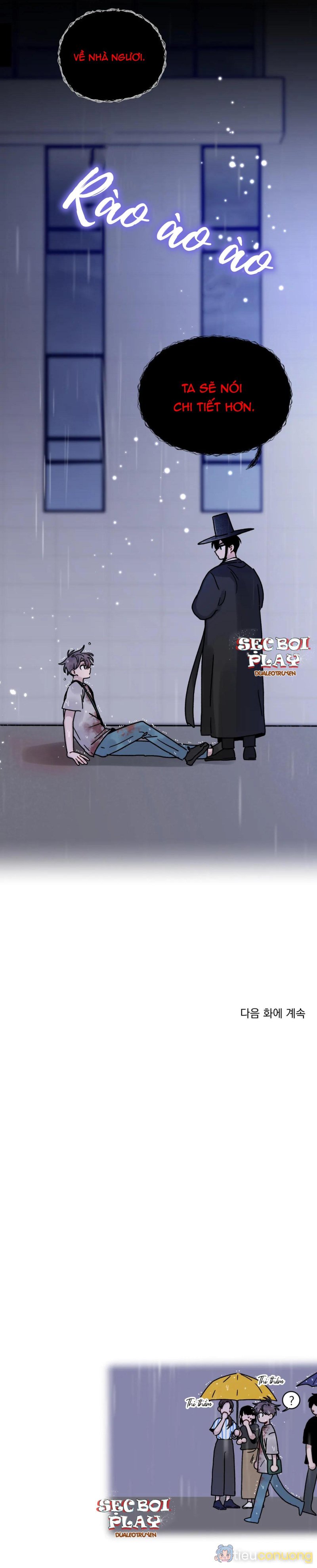 CƠN MƯA RÀO MÙA HẠ Chapter 1 - Page 40