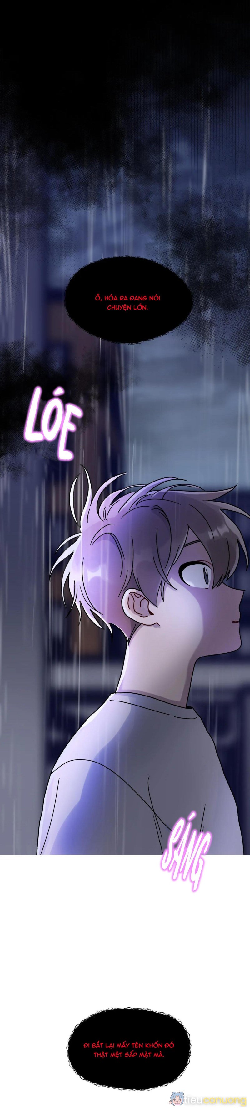 CƠN MƯA RÀO MÙA HẠ Chapter 1 - Page 6