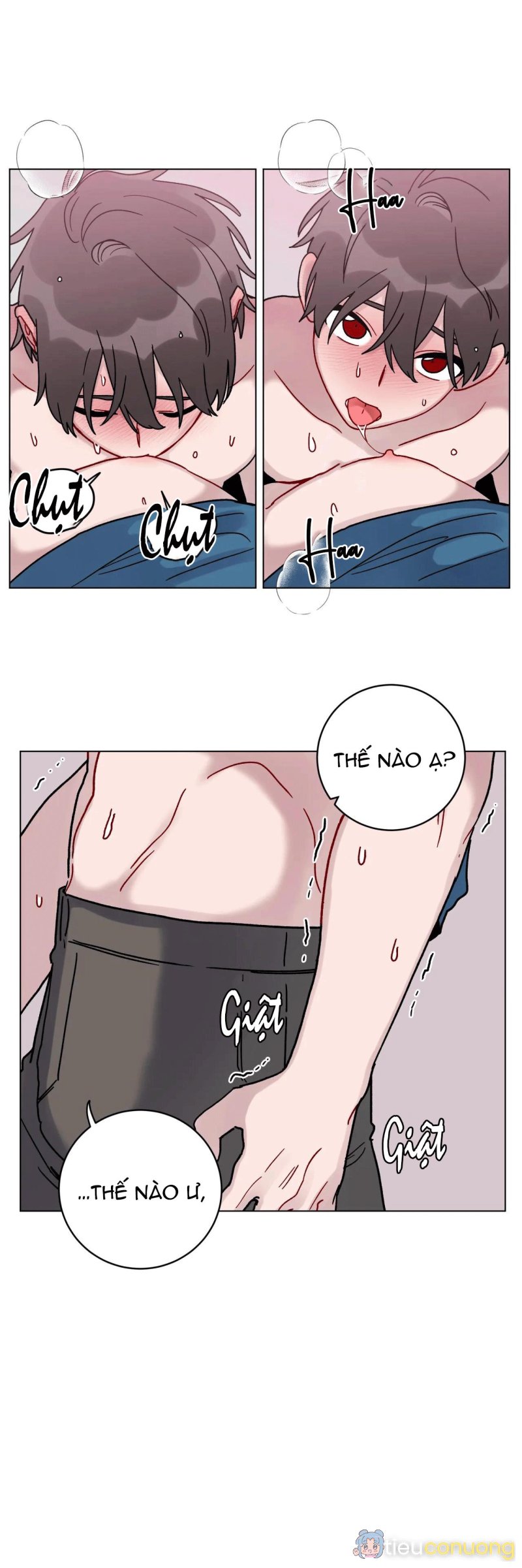 CƠN MƯA RÀO MÙA HẠ Chapter 21 - Page 12