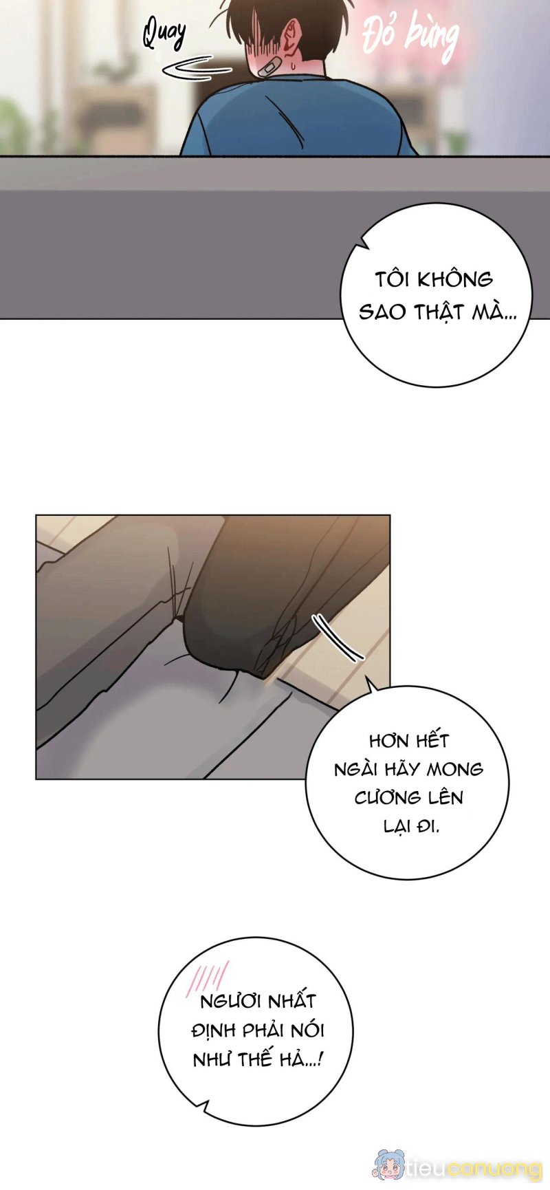 CƠN MƯA RÀO MÙA HẠ Chapter 21 - Page 37