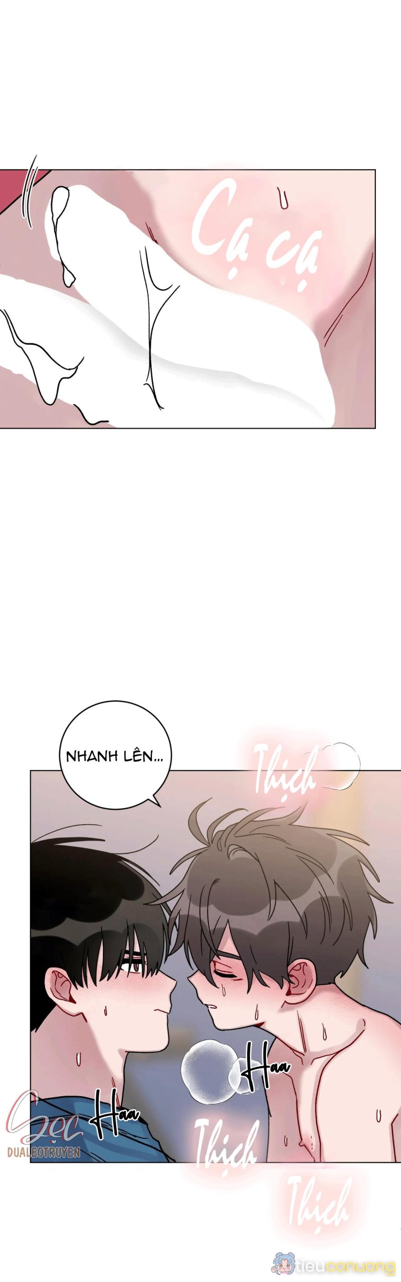 CƠN MƯA RÀO MÙA HẠ Chapter 21 - Page 43