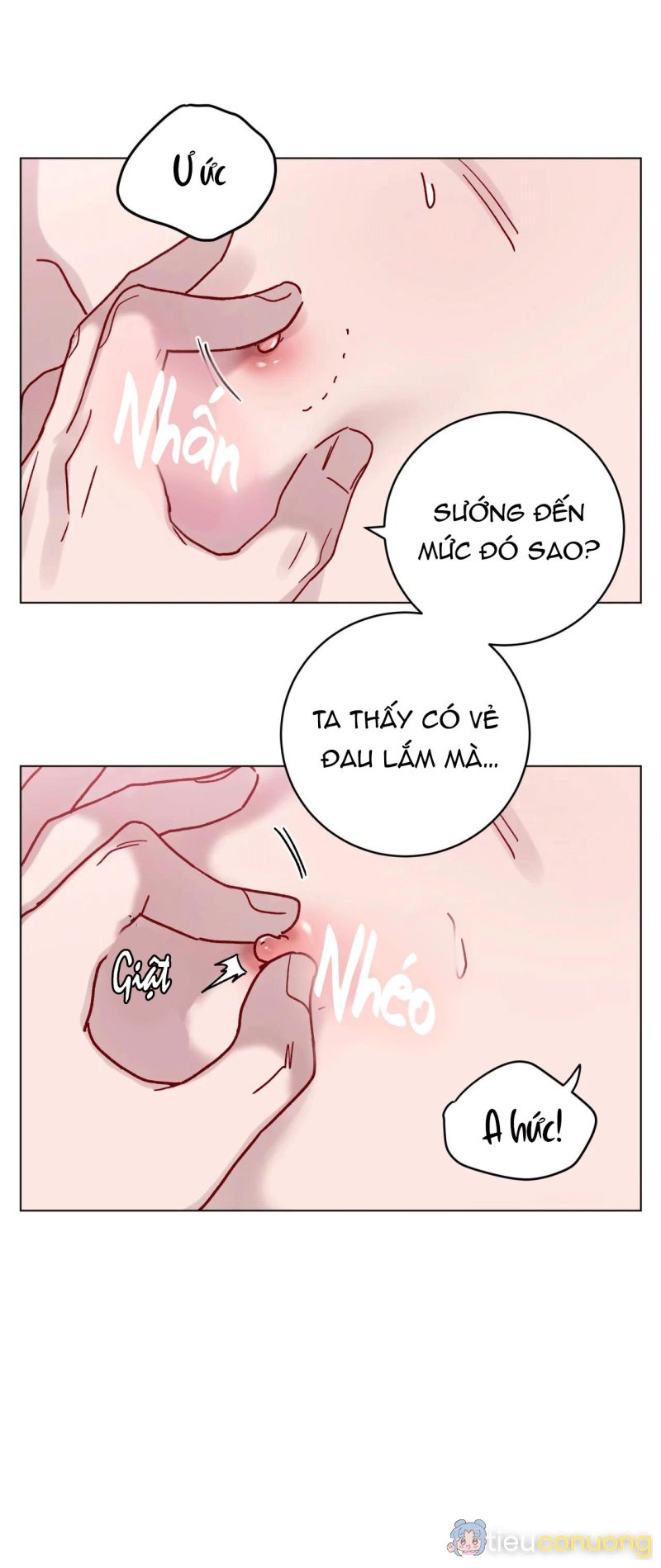 CƠN MƯA RÀO MÙA HẠ Chapter 21 - Page 7