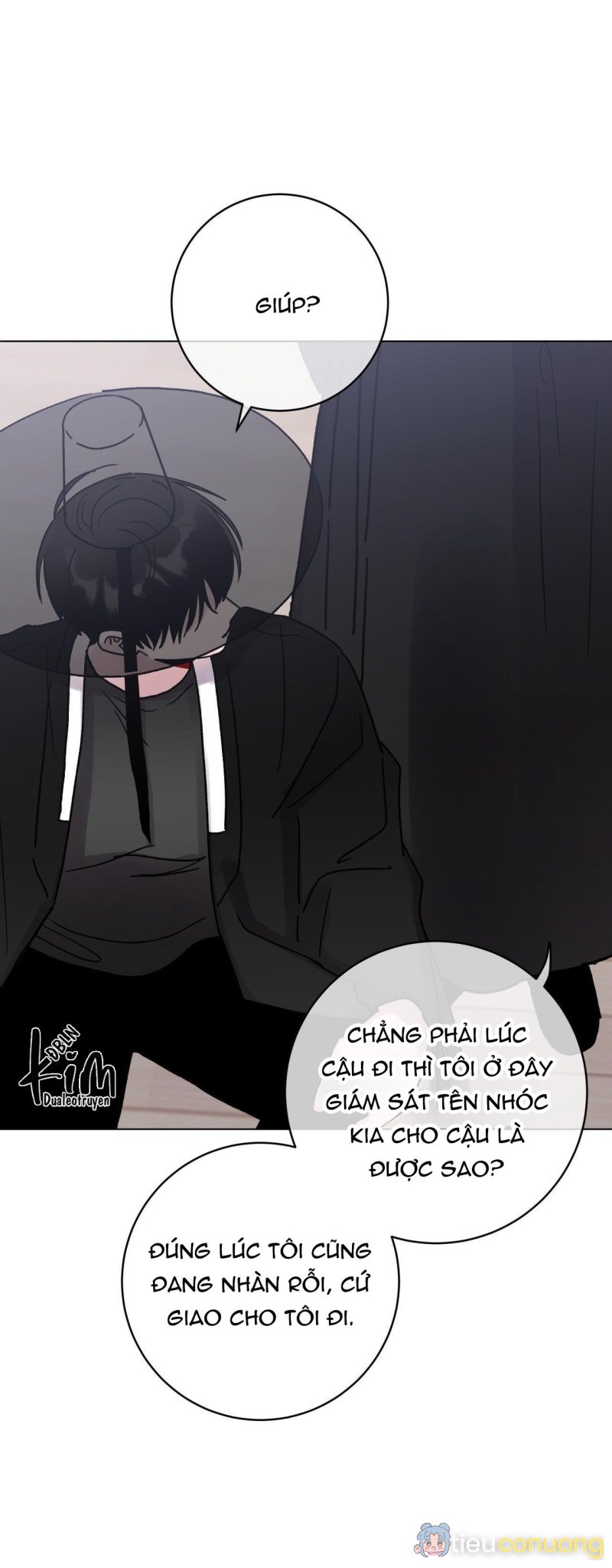 CƠN MƯA RÀO MÙA HẠ Chapter 43 - Page 23