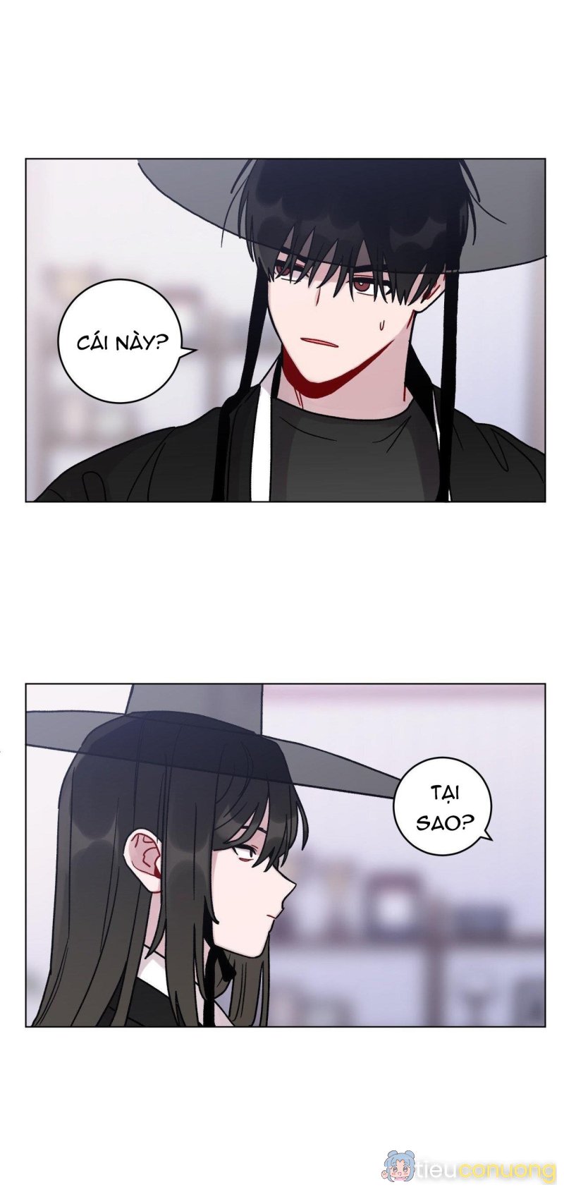 CƠN MƯA RÀO MÙA HẠ Chapter 43 - Page 29