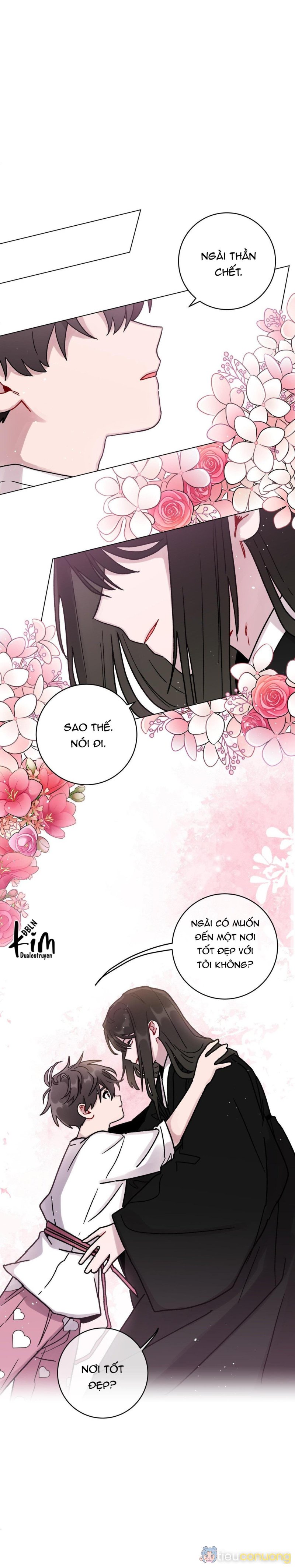 CƠN MƯA RÀO MÙA HẠ Chapter 43 - Page 31