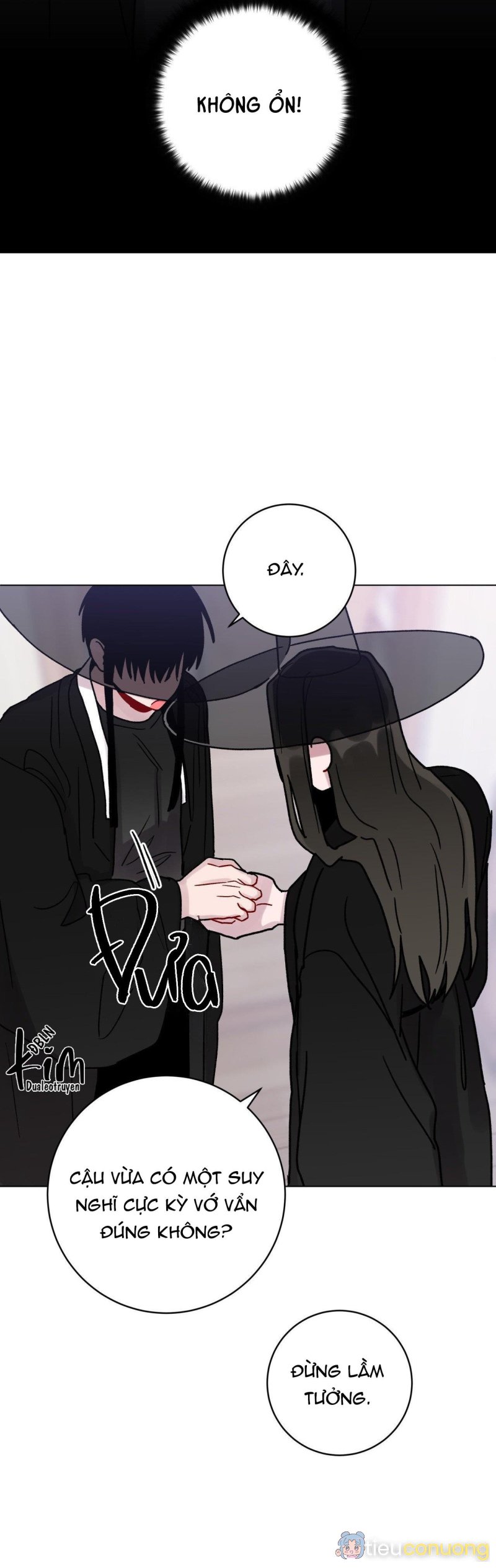 CƠN MƯA RÀO MÙA HẠ Chapter 43 - Page 33