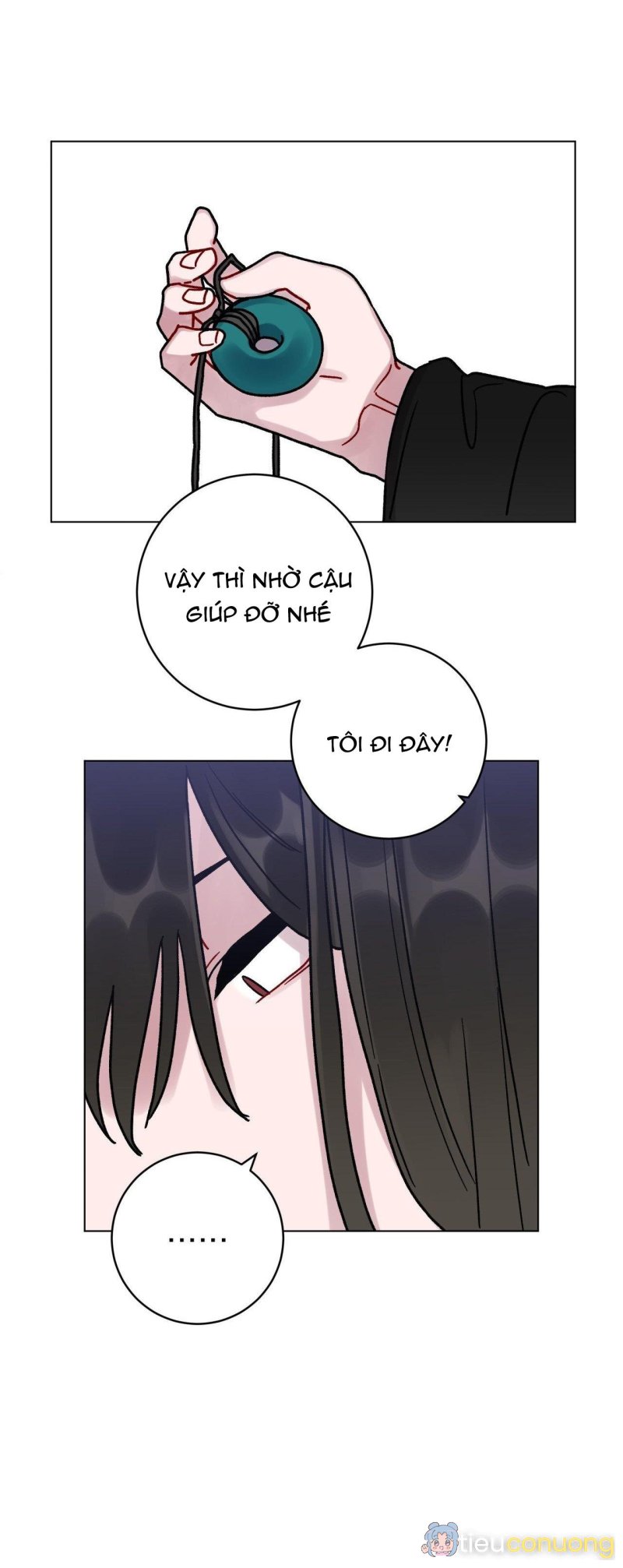 CƠN MƯA RÀO MÙA HẠ Chapter 43 - Page 34