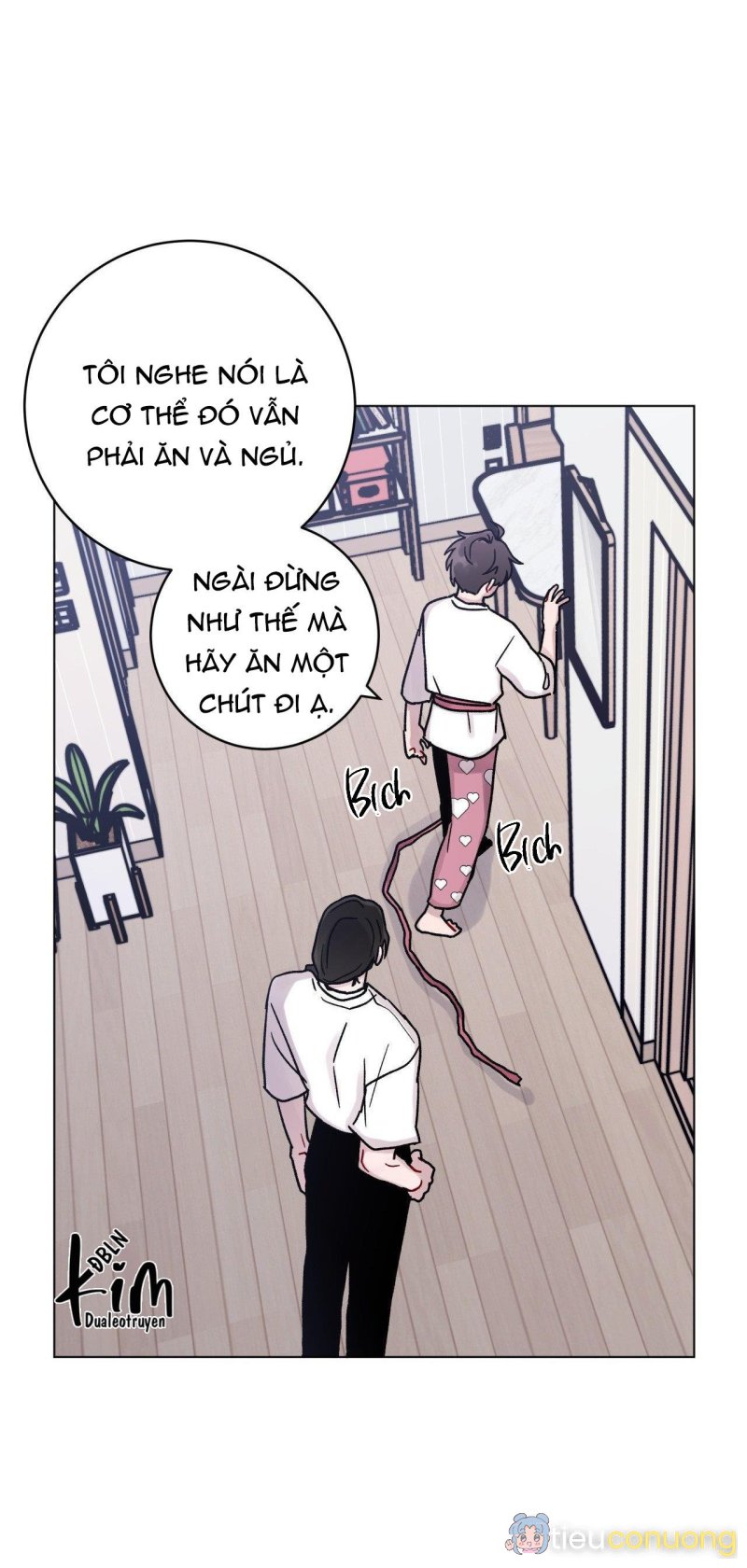 CƠN MƯA RÀO MÙA HẠ Chapter 43 - Page 43