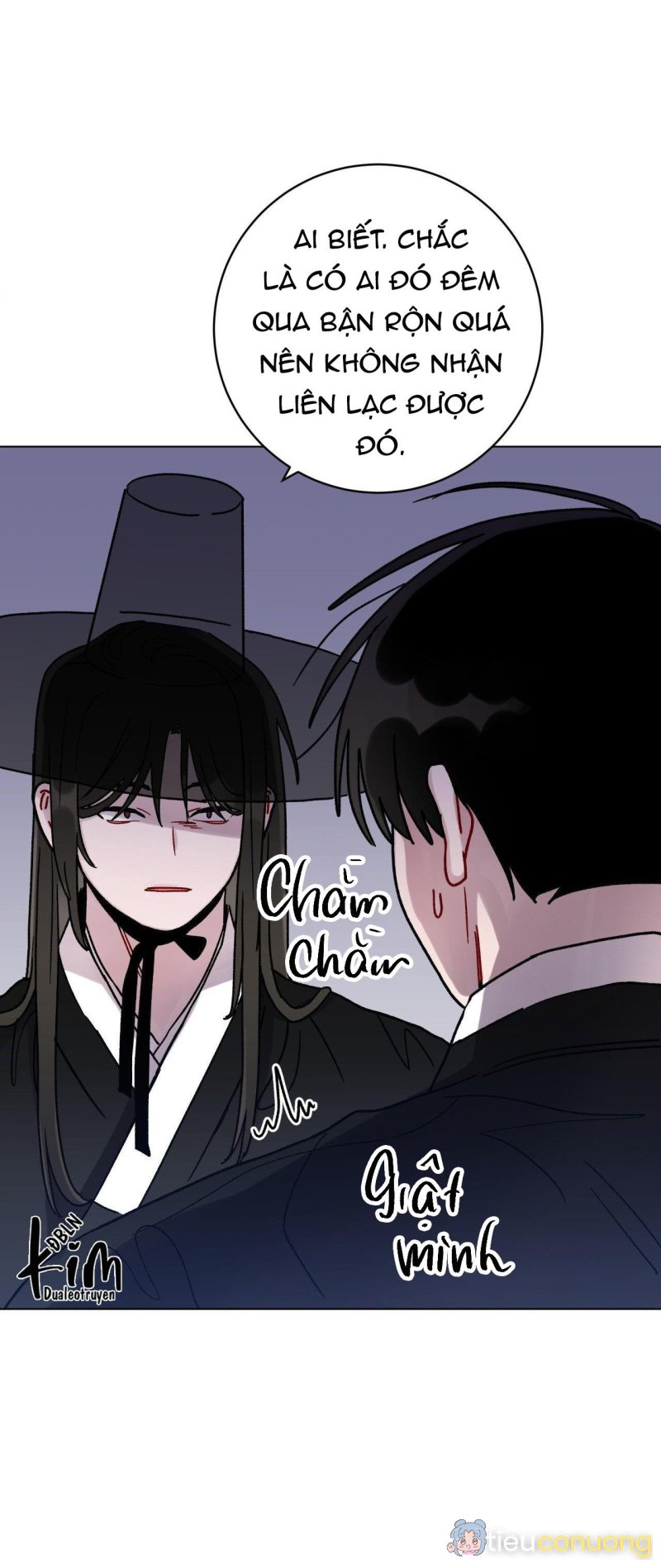 CƠN MƯA RÀO MÙA HẠ Chapter 43 - Page 5