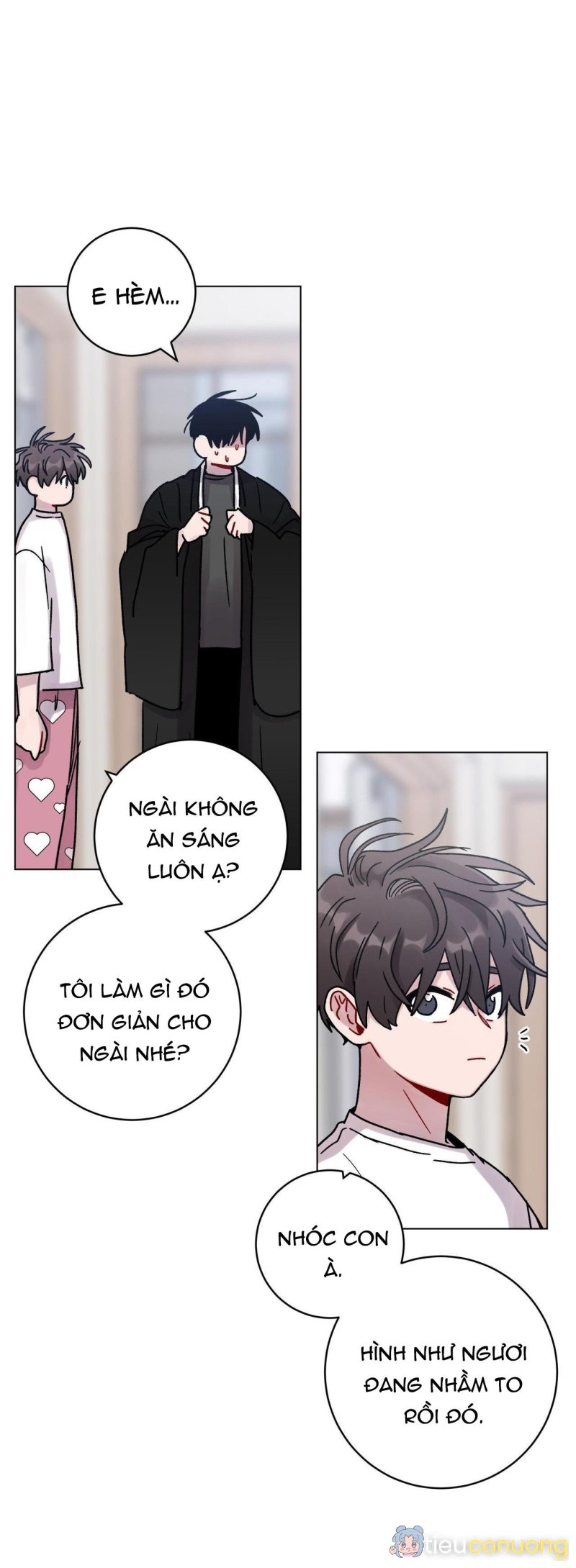 CƠN MƯA RÀO MÙA HẠ Chapter 43 - Page 6