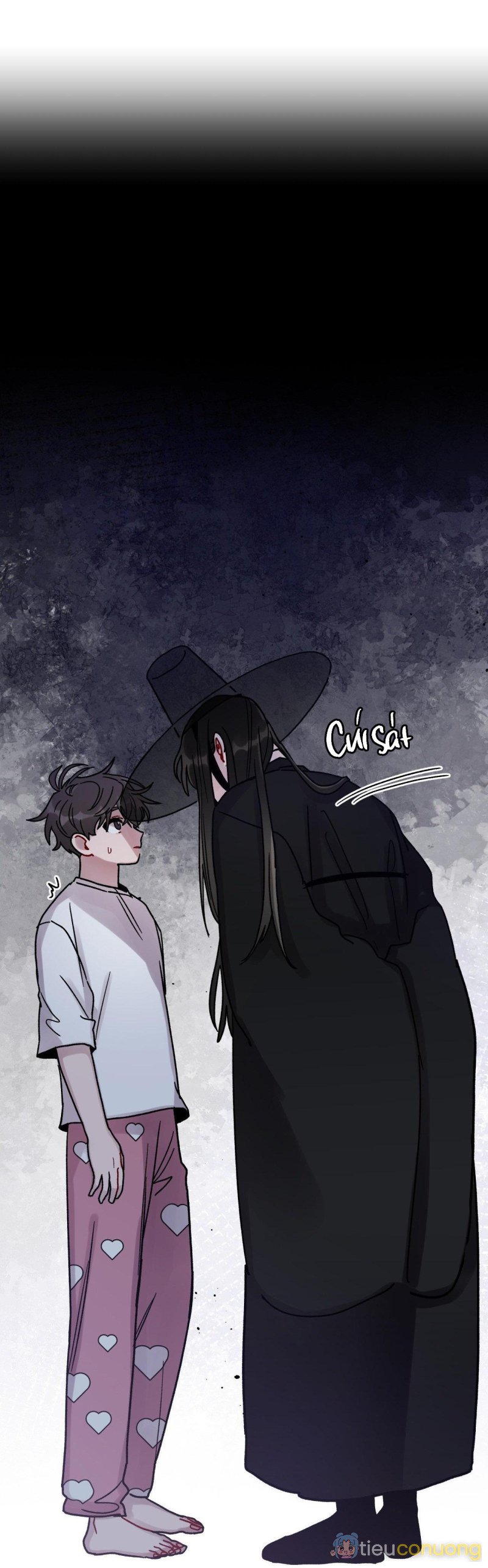 CƠN MƯA RÀO MÙA HẠ Chapter 43 - Page 7