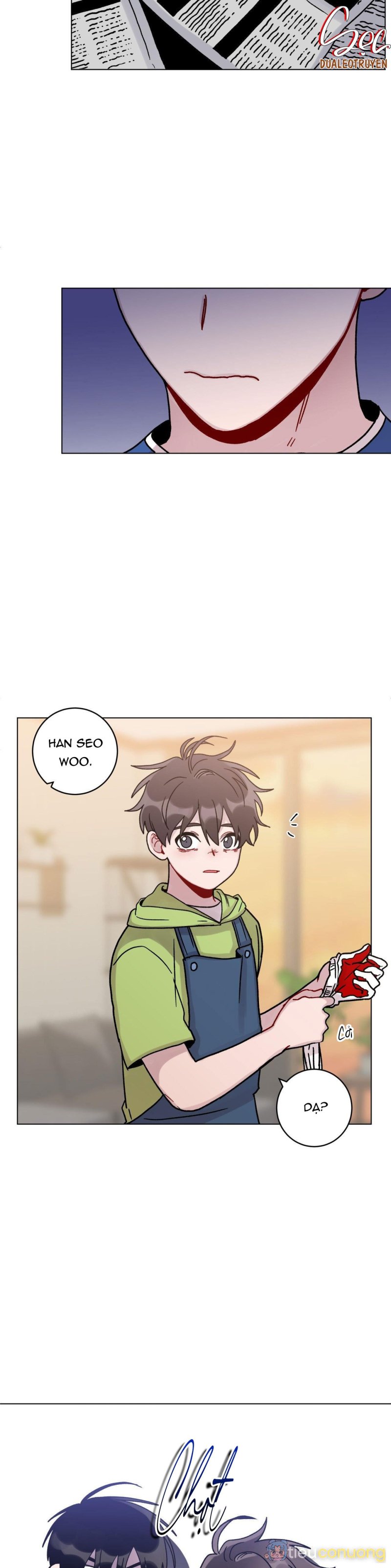 CƠN MƯA RÀO MÙA HẠ Chapter 31 - Page 19