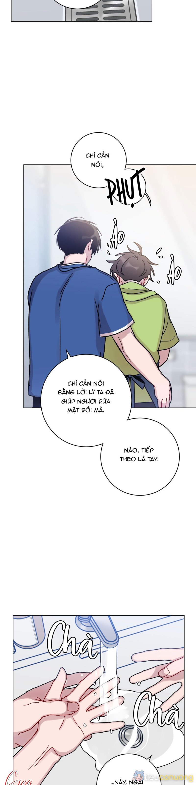 CƠN MƯA RÀO MÙA HẠ Chapter 31 - Page 29