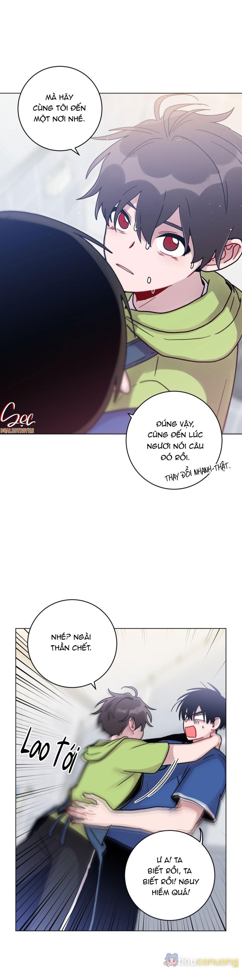 CƠN MƯA RÀO MÙA HẠ Chapter 31 - Page 31