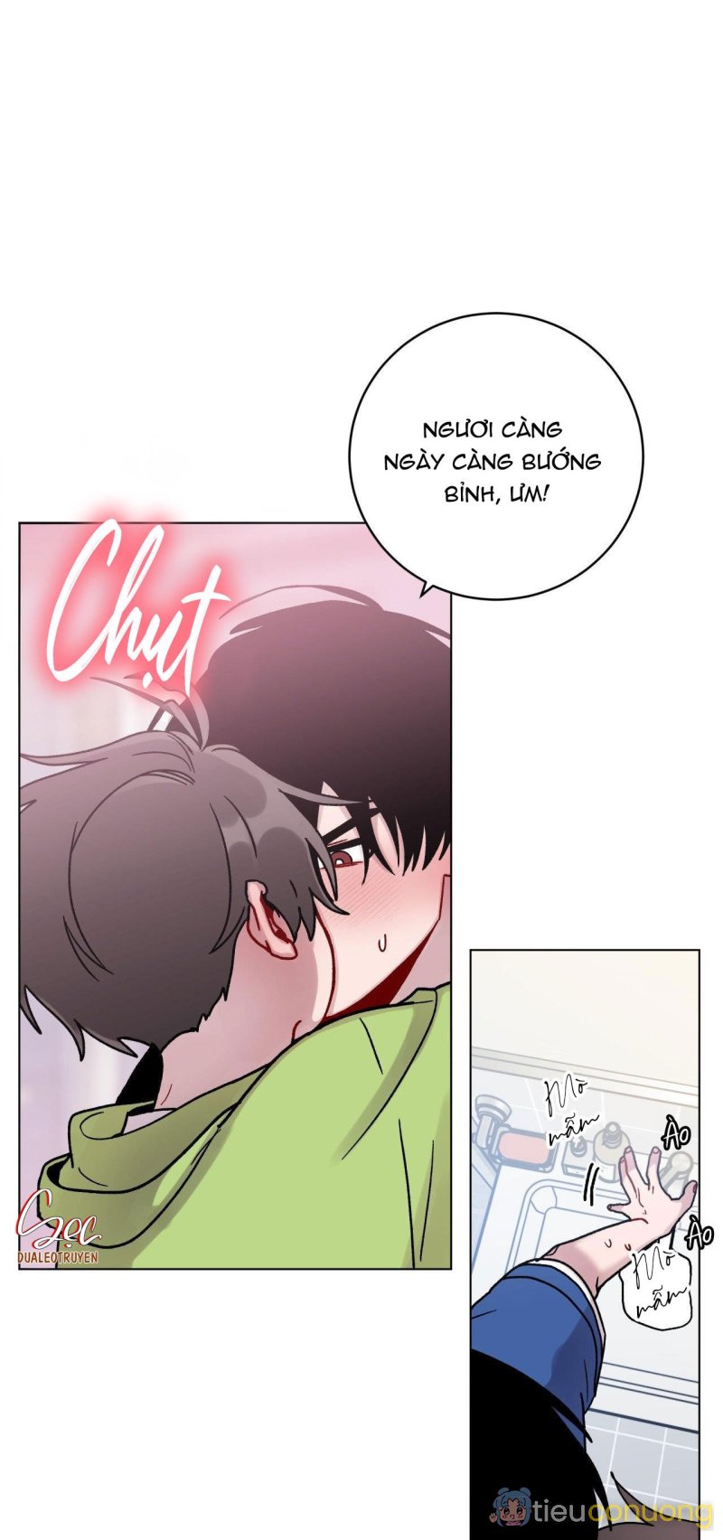 CƠN MƯA RÀO MÙA HẠ Chapter 31 - Page 32