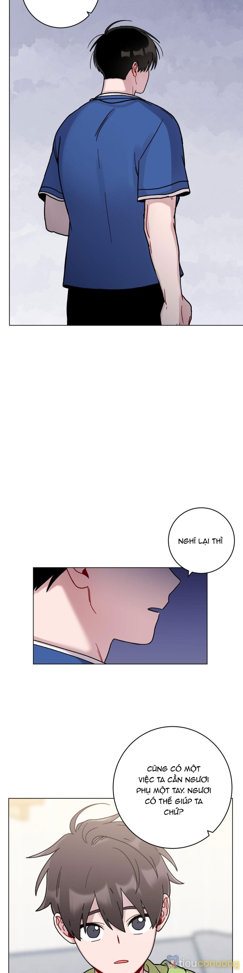 CƠN MƯA RÀO MÙA HẠ Chapter 31 - Page 8