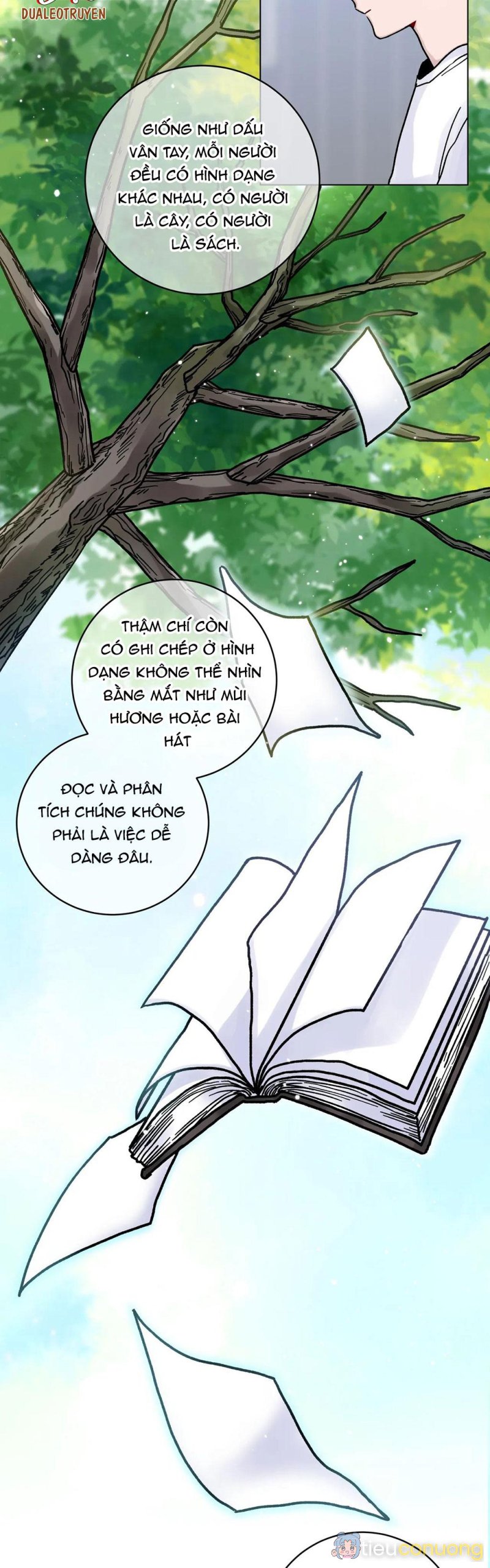 CƠN MƯA RÀO MÙA HẠ Chapter 10 - Page 15