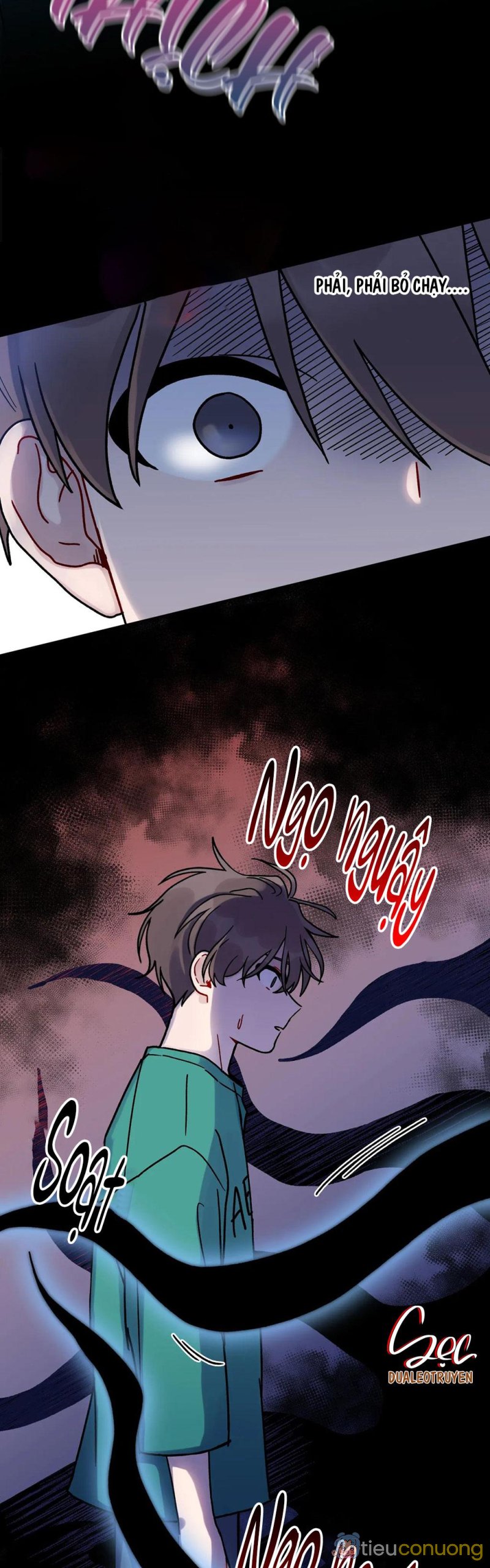 CƠN MƯA RÀO MÙA HẠ Chapter 10 - Page 7