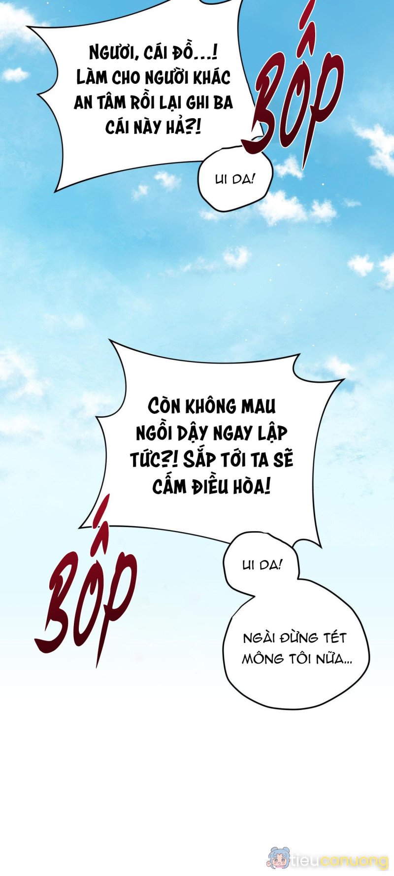 CƠN MƯA RÀO MÙA HẠ Chapter 35 - Page 16