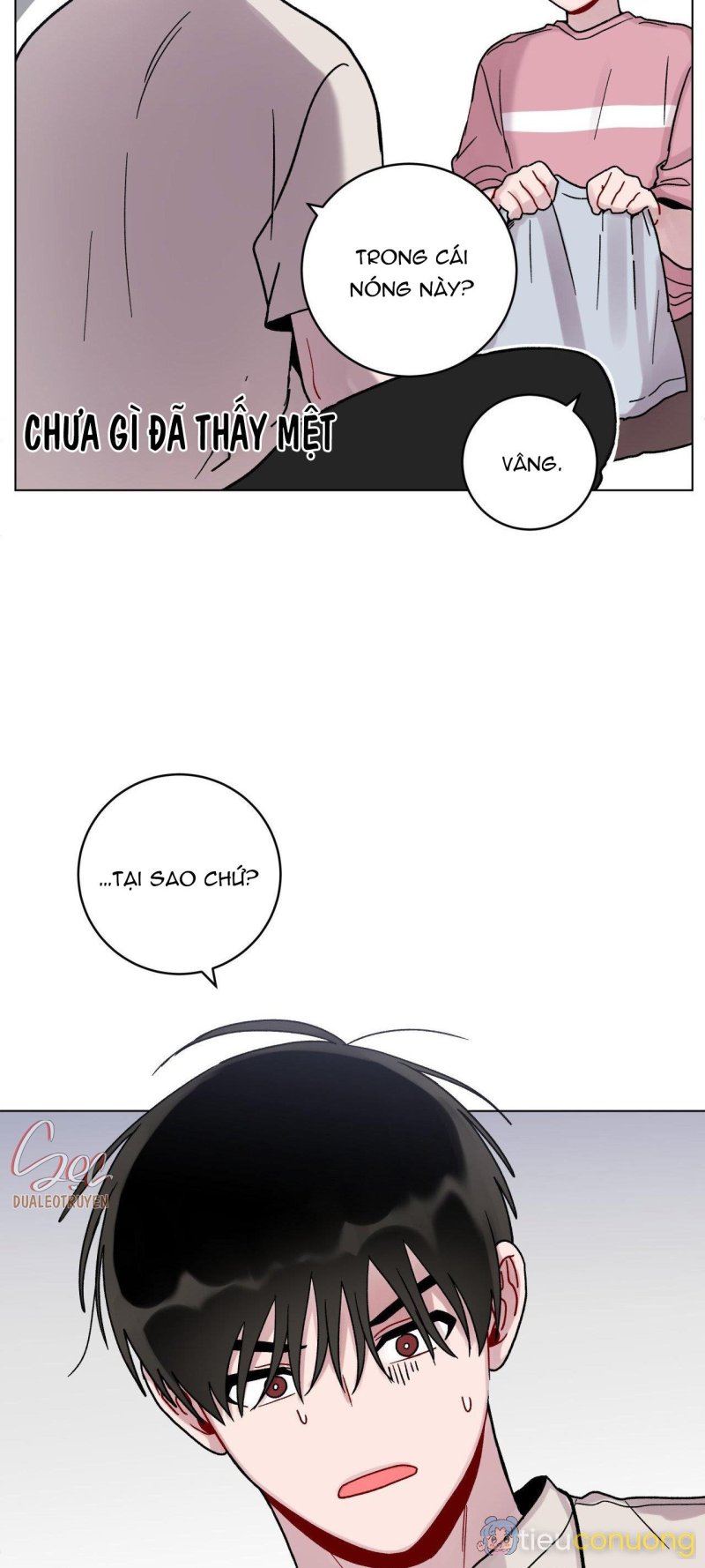 CƠN MƯA RÀO MÙA HẠ Chapter 35 - Page 23