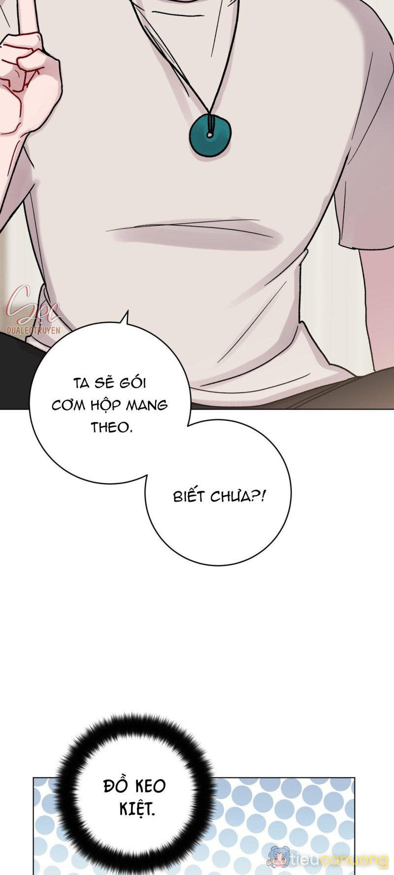 CƠN MƯA RÀO MÙA HẠ Chapter 35 - Page 28