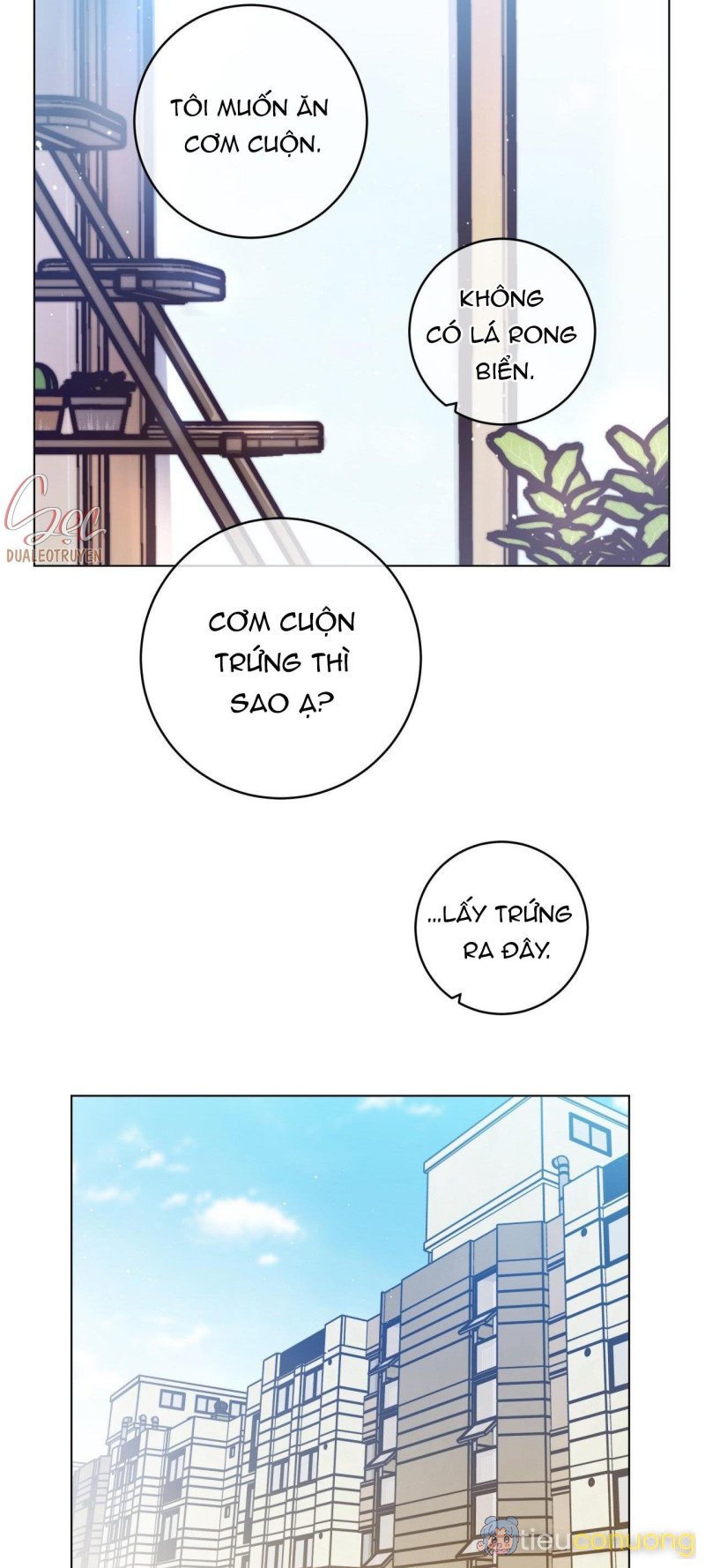 CƠN MƯA RÀO MÙA HẠ Chapter 35 - Page 41