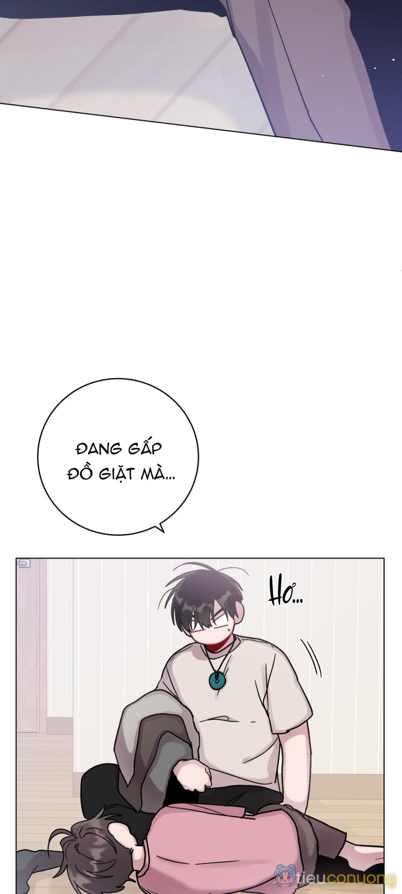 CƠN MƯA RÀO MÙA HẠ Chapter 35 - Page 7