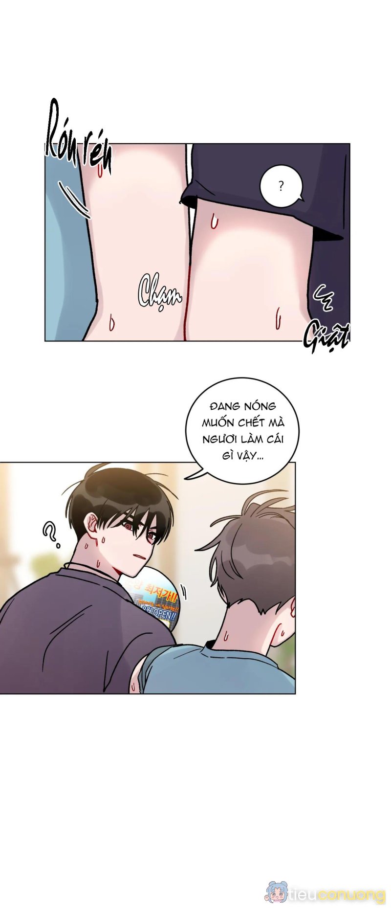 CƠN MƯA RÀO MÙA HẠ Chapter 13 - Page 15