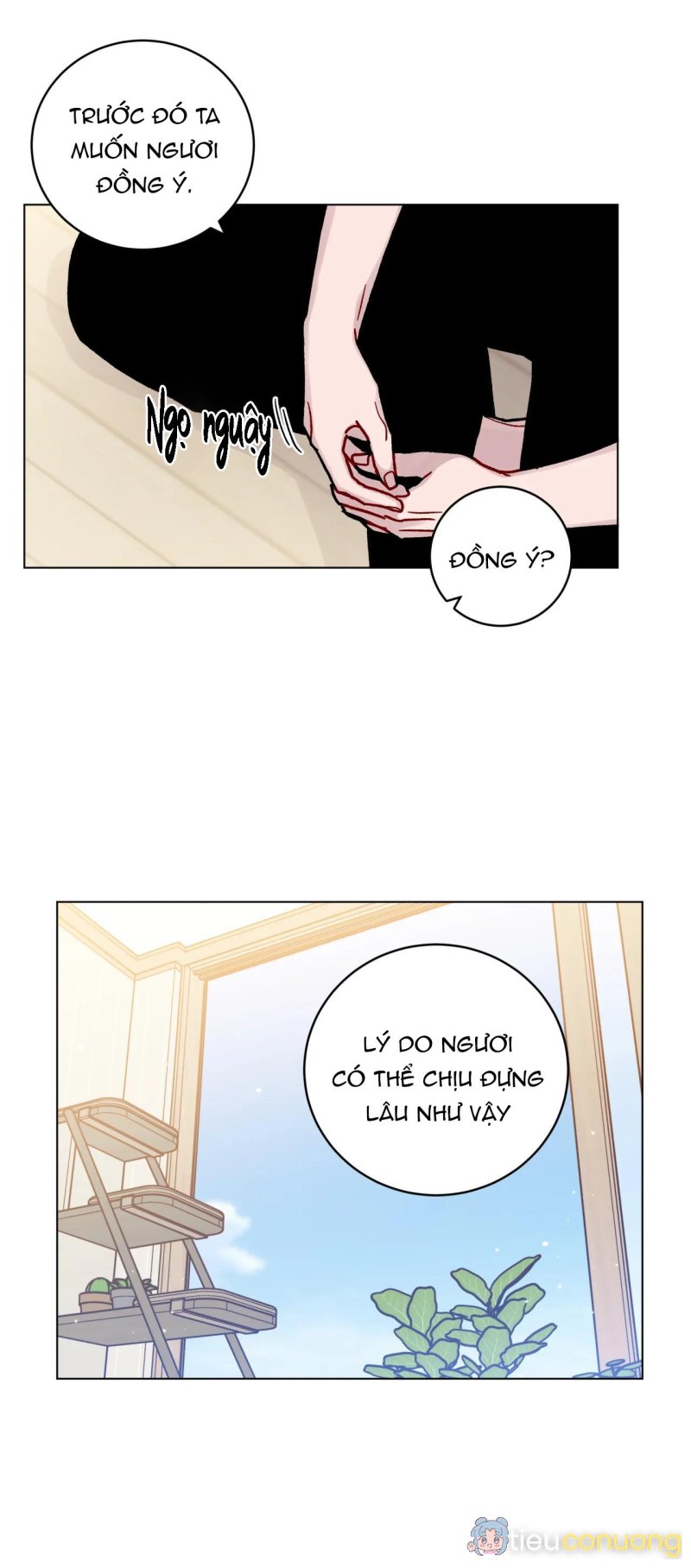 CƠN MƯA RÀO MÙA HẠ Chapter 13 - Page 19