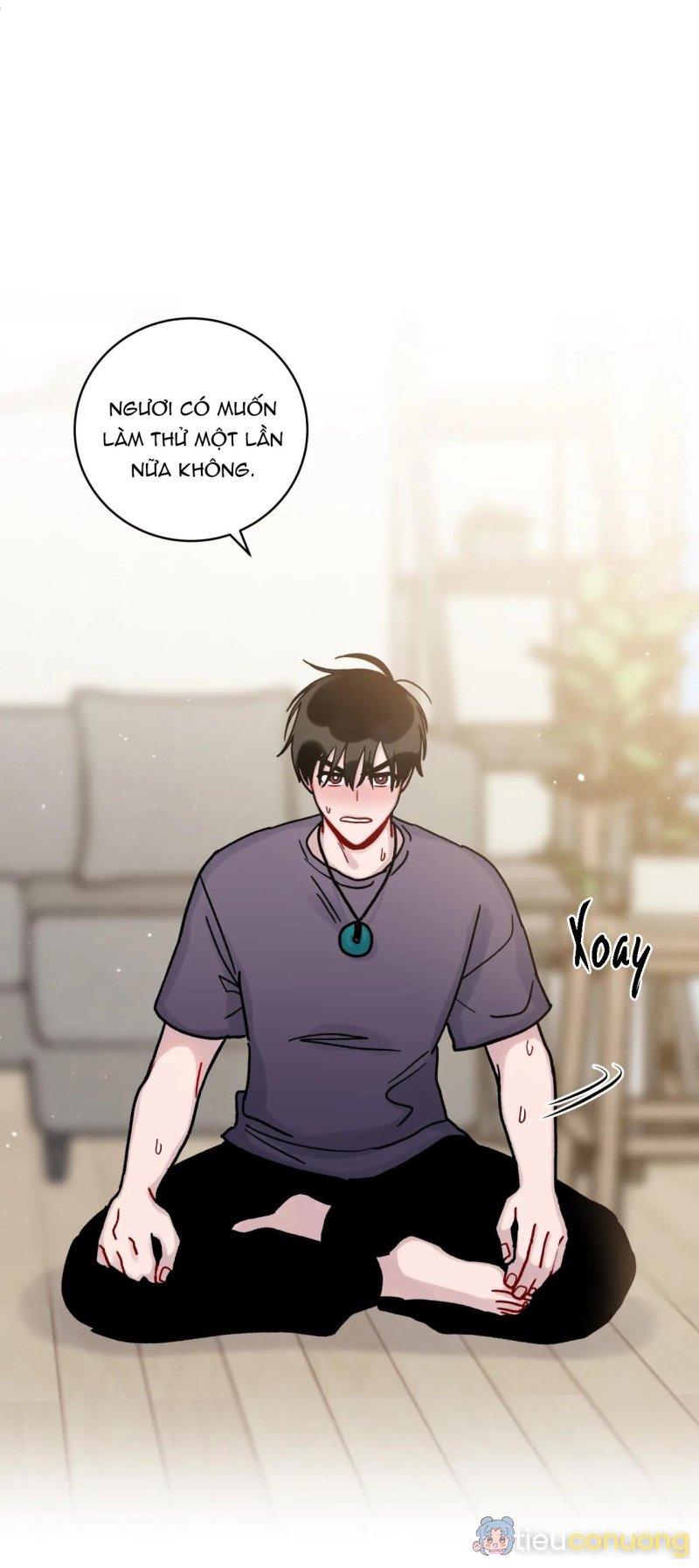 CƠN MƯA RÀO MÙA HẠ Chapter 13 - Page 23