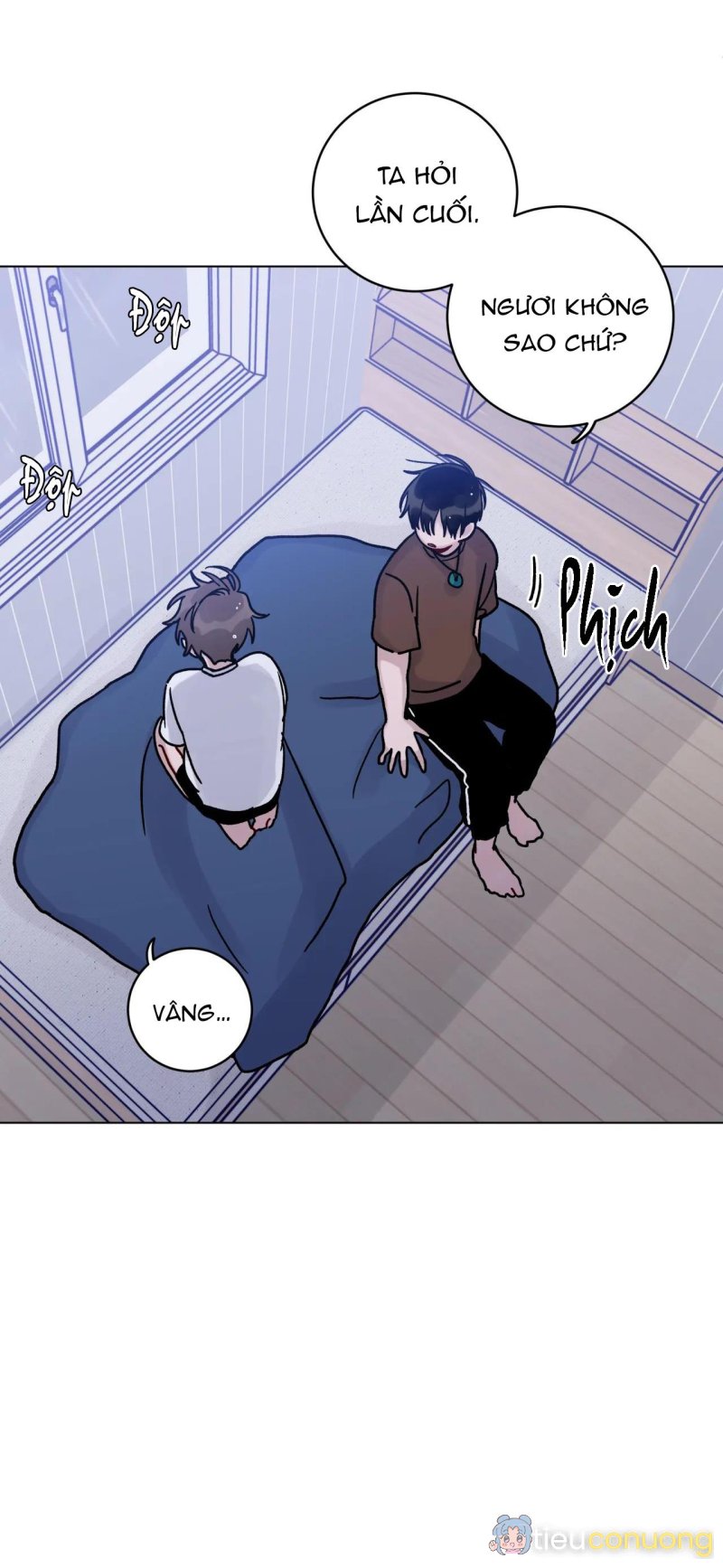 CƠN MƯA RÀO MÙA HẠ Chapter 13 - Page 37