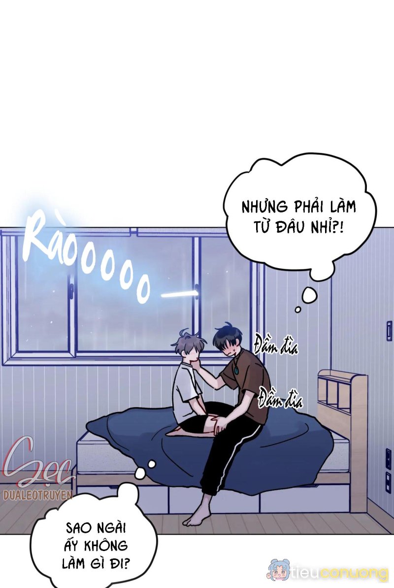 CƠN MƯA RÀO MÙA HẠ Chapter 13 - Page 40